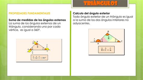 Ppt TriÁngulos Powerpoint Presentation Free Download Id1980898