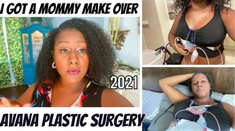 Mommy Makeover Vlog Avana Plastic Surgery Center July29th 2021 Youtube