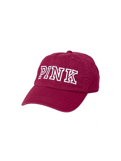The adidas pink baseball hat for women is the perfect accessory to finish off any casual look. PINK Women's Baseball Hat Raspberry Wine - CM11SPEFIRP ...