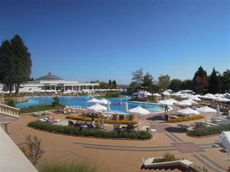 Hauptpool Dreams Sunny Beach Resort And Spa Sveti Vlas • Holidaycheck