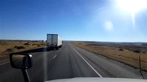 Bigrigtravels Live Fort Bridger To Wamsutter Wyoming Interstate