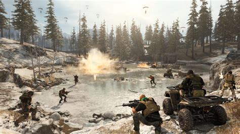 Call Of Duty League Announces First Warzone Weekend