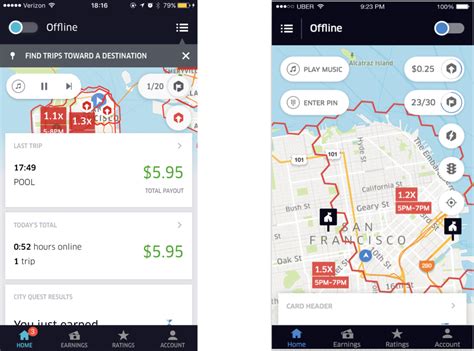 Download uber eats orders apk 30.15.10000 for android. Why We Decided to Rewrite Uber's Driver App | Uber ...