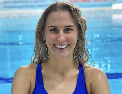 Olympic Gold Medalist Swimmer Alla Shishkina On How Having Sex Without
