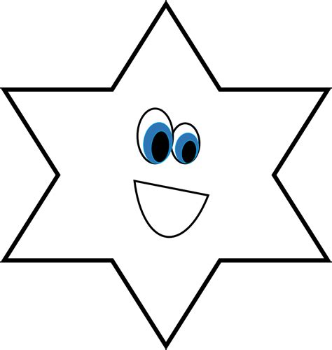 Pictures Of Star Shapes Clipart Best