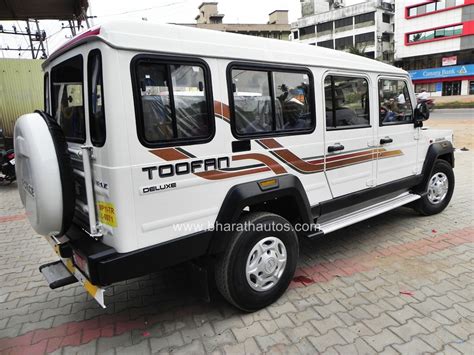 You get to buy exactly what you want at the best possible price without the risk or hassle associated with brokers or main. Force Motors launched air-conditioned Trax Toofan Deluxe ...