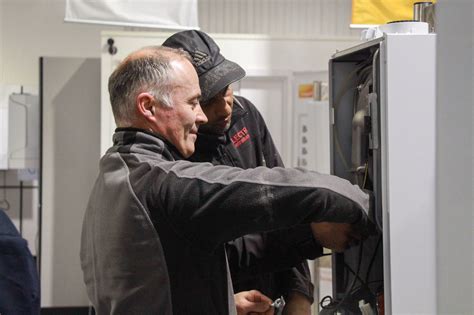 Boiler & Specialist Training Courses | Baxi Training