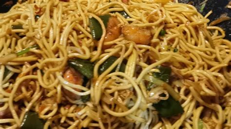 How To Cook Filipino Stir Fry Noodles Pancit Canton L Filipino Style L