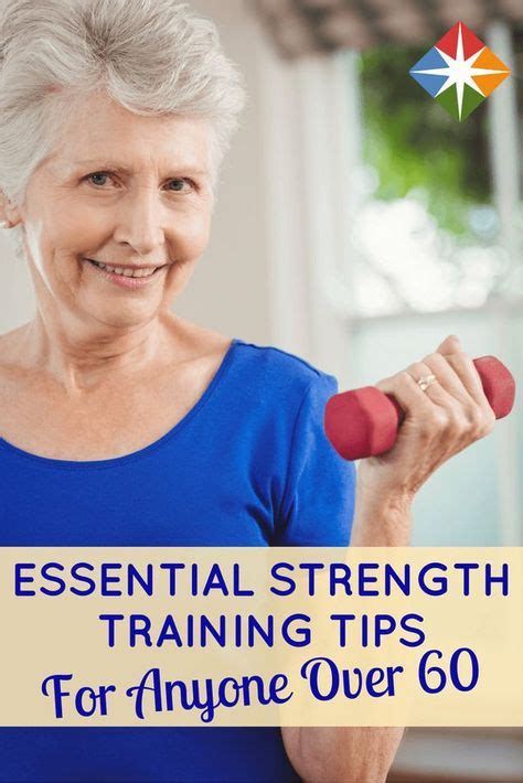 Start Strength Training After 60 With These Targeted Moves Senior