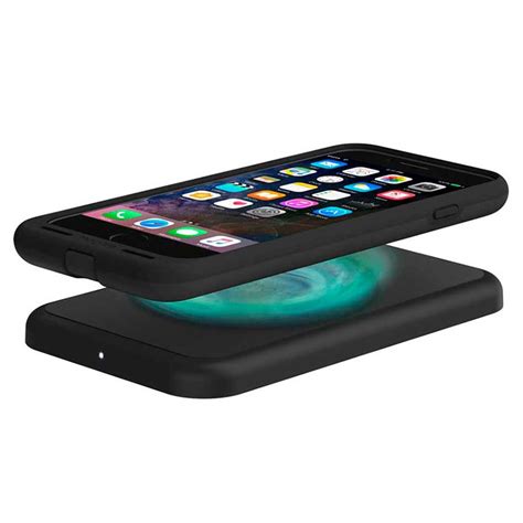 Iphone 7 Plus Mophie Charge Force Wireless Charging Case