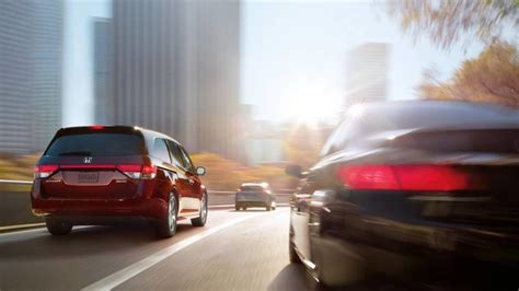 Honda Odyssey Named Most Fuel Efficient Minivan