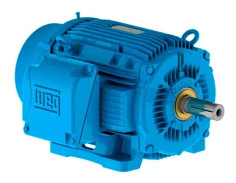 Motor Trifásico 10 Hp Brida C 2 Pol Nema Premium1290567 Meses Sin Interés