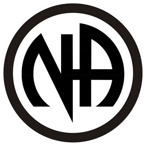 Na Narcotics Anonymous Classic Logo Vinyl Decal Sticker