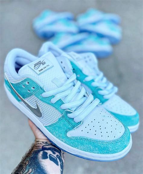 April Skateboards X Nike Sb Dunk Low Release Date Sneakerfiles