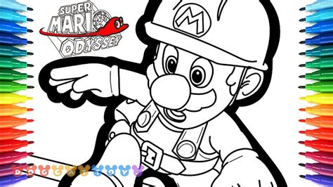 We did not find results for: How to Draw Super Mario Odyssey #89 | Drawing Coloring ...