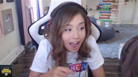 Pokimane Reacts To Herself Moaning Pokimane Thicc Moments Youtube