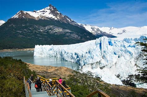Argentina Glaciar Perito Moreno Glaciarsurpioneros Ushuaia Patagonia