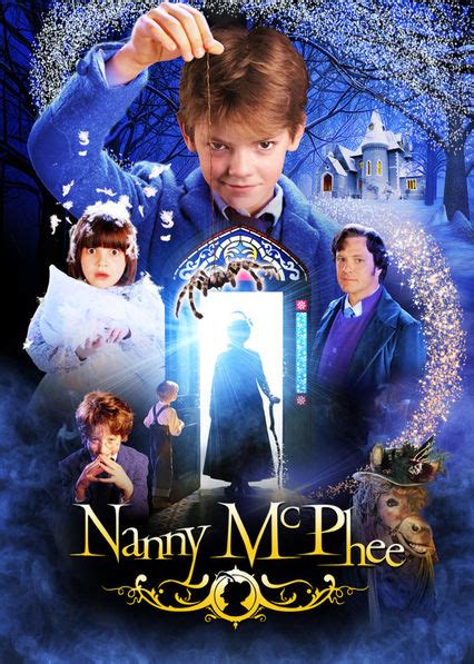 Full of spirit, imagination, and action, parents will equally fall in love with this witty gem. Is 'Nanny McPhee' on Netflix? Where to Watch the Movie ...