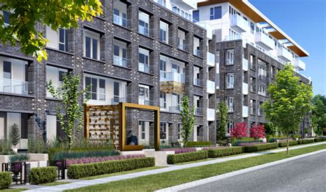 Cambria Cambie Street Pre Sale Condo Homes By Mosaic Pricing And Floor