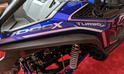 Pricing will be available in january with an early spring on sale date. 2020 Honda TALON 1000 Turbo Kit Leaked | Jackson Racing ...