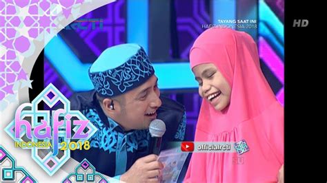 Kayla hafiz indonesia asmaul husna mp3 & mp4. HAFIZ INDONESIA 2018 - Kisah Kayla Untuk Ibu Membuat Haru ...