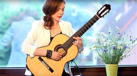 Tatyana Ryzhkova Plays Chopin Valse This Is Classical Guitar