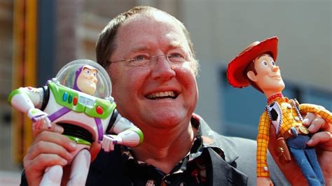 Disney Pixar Chief Takes Leave After ‘missteps Including Unwanted Hugs