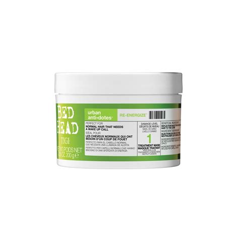 Tigi Bed Head Urban Antidotes Re Energize Mask Masca Pentru Par