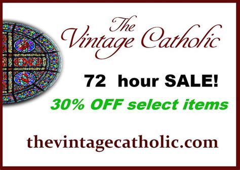Pin On Devotionals At The Vintage Catholic