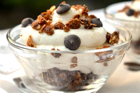 1.4 ricette con yogurt greco vegan. Mousse yogurt greco Bimby TM31 | TM5 | TM6 dolce al cucchiaio