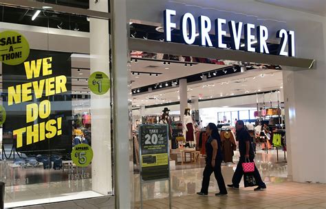 Forever 21 Online Malaysia Contact Of Forever 21 Customer Service