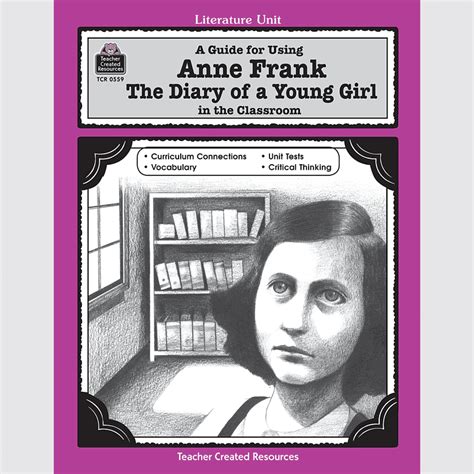 Anne Frank The Biography Anne Frank House Diary Of A Young Girl