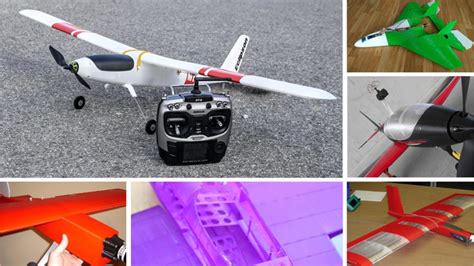 3d Printable Rc Planes Printable World Holiday