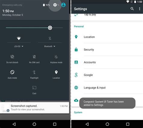 How To Customize The Notification Bar In Android 60