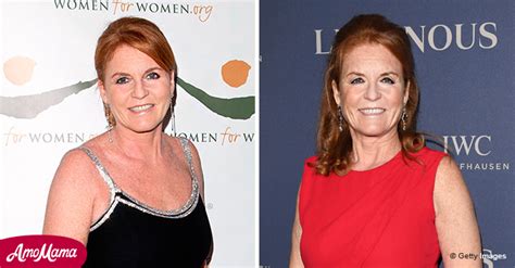 Dec 18, 2017 · sarah louise heath was born on february 11, 1964, in sandpoint, idaho. Sarah Ferguson Opens up about Getting Botox Treatments and ...