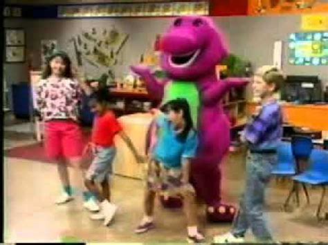 Barney Everyone Is Special Song From Practice Makes Music Youtube