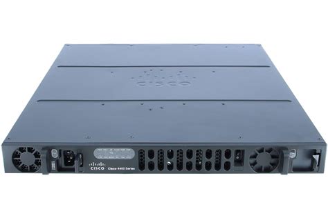 Маршрутизатор Cisco Isr4431 Vseck9 — Купить за 21375