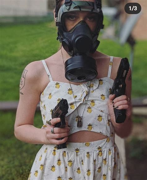 Pin By Fetchinprotection On Gas Mask Girls Gas Mask Girl Gas Mask