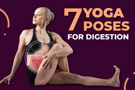 Best Yoga Poses For Digestion