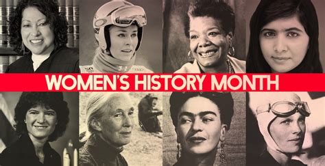 Donn has for women's history and holidays. Women's History Month 2018 | Maricopa Community Colleges