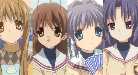 Best Adorable Clannad Characters Which You Cant Forget Gameshifu