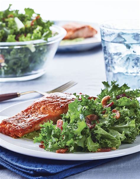 Vegetable side dish recipes are not only good for health, but they are also useful for weight loss. Curly Endive Salad with Bacon | Recipe in 2020 | Bacon side dishes, Flavorful recipes, Endive salad
