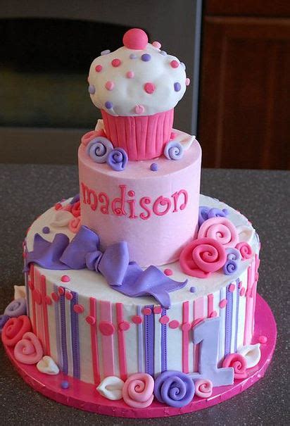 Find birthday cakes for girls that will make your daughter truly happy. Birthday Cakes For Girl