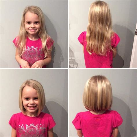 25 Cute And Adorable Little Girl Haircuts Haircuts And Hairstyles 2021