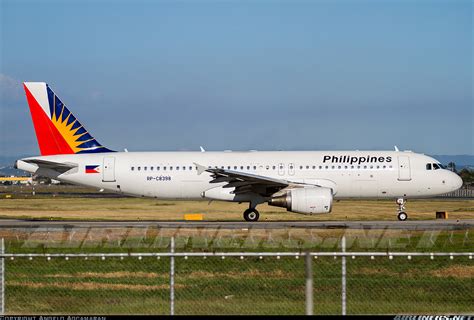 Airbus A320 214 Philippine Airlines Pal Express Aviation Photo