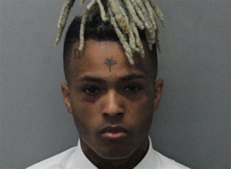 All 7 Mugshots In Order Rxxxtentacion