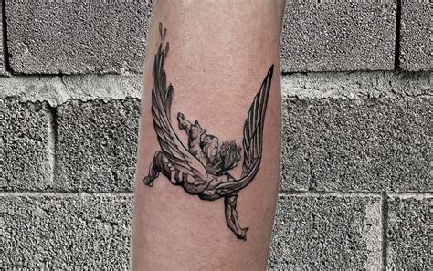 Timeless Icarus Tattoo Designs To Get In