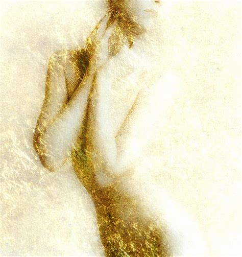 Golden Shower Digital Art By Gun Legler Pixels