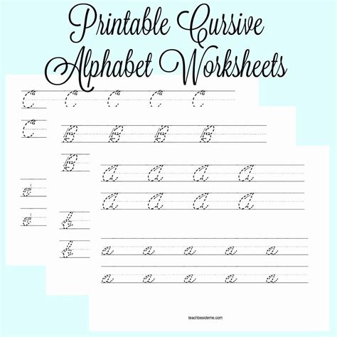 0 ratings0% found this document useful (0 votes). 40 Cursive Writing Practice Pdf in 2020 | Cursive alphabet ...