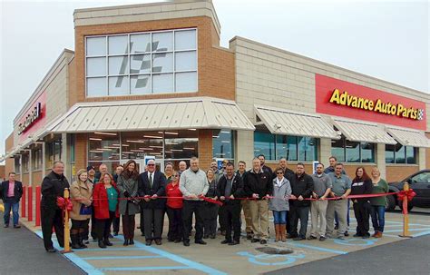 Advance Auto Parts New Beckley Location Now Open - BRCCC